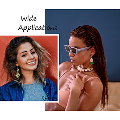 Наборы для поиска сережек своими руками&nbsp;DIY-BY0001-19