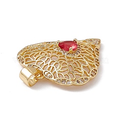 Латуни циркония кубической подвески&nbsp;KK-B061-02G