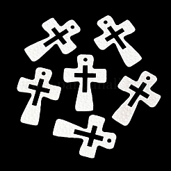 Забитые крест подвески сплава PALLOY-D071-MS