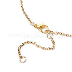 Комплекты ювелирных изделий из латуни SJEW-JS01339