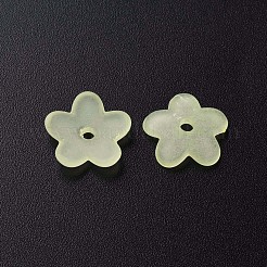 Прозрачные акриловые бусины&nbsp;MACR-S373-118-D03