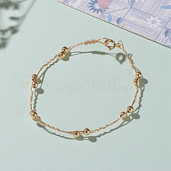 Латунные браслеты&nbsp;BJEW-JB05851-01