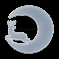 Луна своими руками силуэт силиконовые Молды&nbsp;LS-DIY-F148-02B