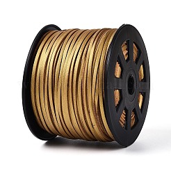 Шнуры из искусственной замши&nbsp;LW-R006-01