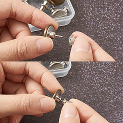 Легированные Пуговицы PALLOY-TA0001-39