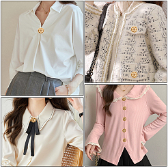 100 шт. кокосовые пуговицы с 2 отверстиями&nbsp;BUTT-CY0001-31