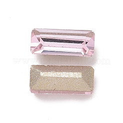 Стеклянные стразы кабошоны&nbsp;GGLA-P002-10A-03