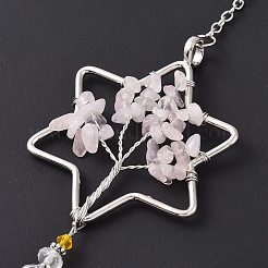 Каплевидные акриловые бусины большие подвесные украшения&nbsp;LS-HJEW-D029-01P-B