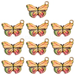 Печатные подвески сплава&nbsp;FIND-YW0001-69A