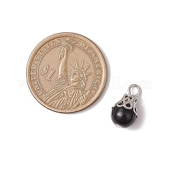 Стеклянные подвески PALLOY-JF03284-04