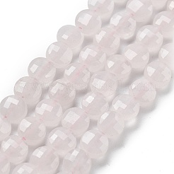 Природного розового кварца нитей бисера G-C179-A06-02