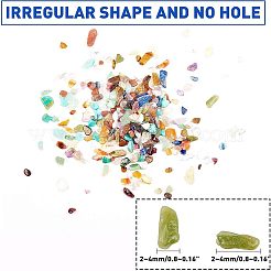 Бусины из драгоценных камней G-NB0001-54