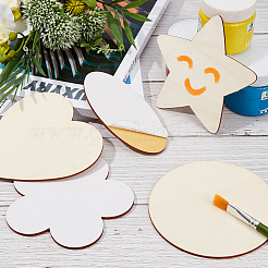 Изоляционные листы из пробки DIY-PH0026-38