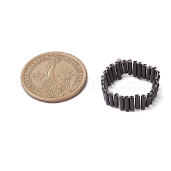 Перстни из стеклянного горна для женщин RJEW-JR00905