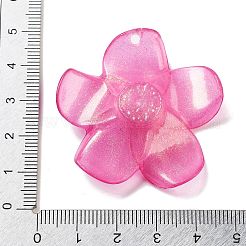 Подвески из непрозрачной смолы&nbsp;LS-FIND-M035-03D