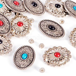 Декоративные заклепки из сплава FIND-TA0006-57