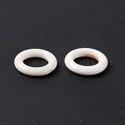 Натуральный белый агат бисер G-C247-06C