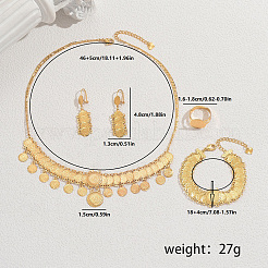 Роскошные комплекты из латунных браслетов LF7788