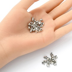 Ушные гайки из железной пули IFIN-YW0001-71P