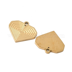 Подвески из нержавеющей стали 304&nbsp;STAS-V015-47G