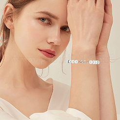 10 шт. 2-х цветные латунные кольца для пружинных затворов KK-BBC0015-58