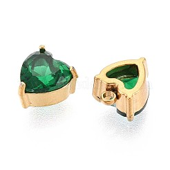 Стеклянные подвески&nbsp;STAS-T065-30G-01