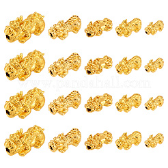 Сплавочные бусины PALLOY-TA0002-14G