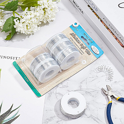 Круглая алюминиевая проволока&nbsp;AW-BC0003-31A-0.8mm