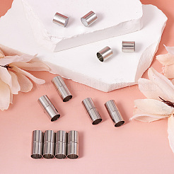 Латунные магнитные застежки KK-TAC0002-16C