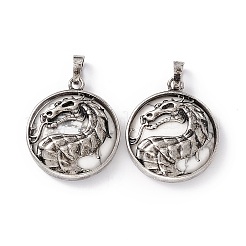 Природные подвески Говлит&nbsp;G-H281-05F