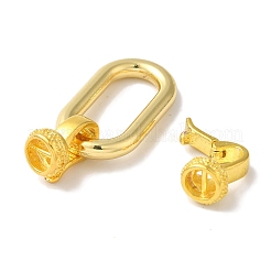 Прямоугольная стойка с латунным покрытием KK-A225-01B-G