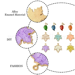 10шт 10 стиля подвески из цинкового сплава&nbsp;ENAM-YW0004-32