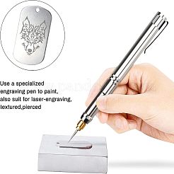 Подвески из нержавеющей стали 304 STAS-UN0017-61P