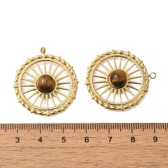 Подвески из нержавеющей стали 201 с вакуумным покрытием pvd&nbsp;STAS-C111-50G