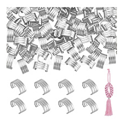 120шт латунные складные обжимные концы&nbsp;KK-PH0014-10P