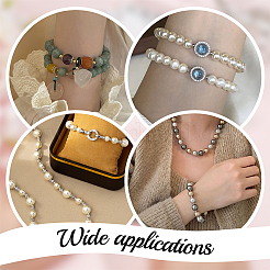 Чистый шелковый шнур OCOR-WH20019-02D