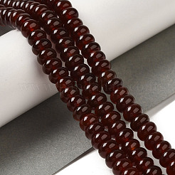 Природного сердолика нитей бисера G-NH0017-D03-01