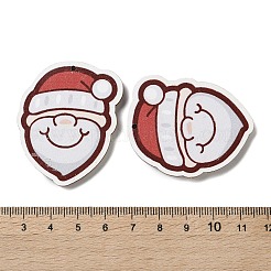 Печатные подвески из липы WOOD-XCP0001-99