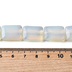 Opalite бисер пряди G-S386-A20