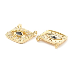 Стойки обшивки латунь кубического циркония подвески&nbsp;KK-D073-25G-03