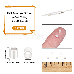 Spacer бисер латунные KK-BBC0011-69B