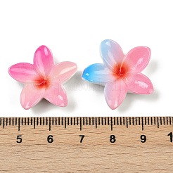 Кабошоны из непрозрачной смоляной эмали CRES-D308-09