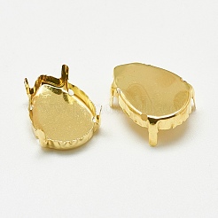 201 нержавеющая сталь для пришивания штифтов STAS-T032-02G-10x14mm