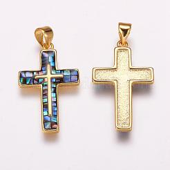 Подвески из пресноводных оболочек&nbsp;ZIRC-F057-05B