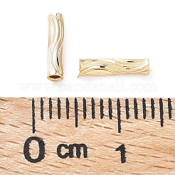 Латунные бусины KK-G474-08G