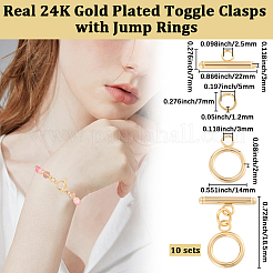 Застежки-тоглы из нержавеющей стали 304 STAS-BBC0008-09