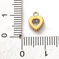 Стеклянные подвески&nbsp;LS-STAS-D361-02G-01