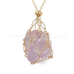 Латунные цепочки&nbsp;NJEW-JN04475-03