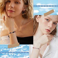 400шт 2 цвета резиновые уплотнительные кольца&nbsp;FIND-SC0010-97