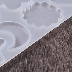 Силиконовые Молды&nbsp;SIL-Z020-05A